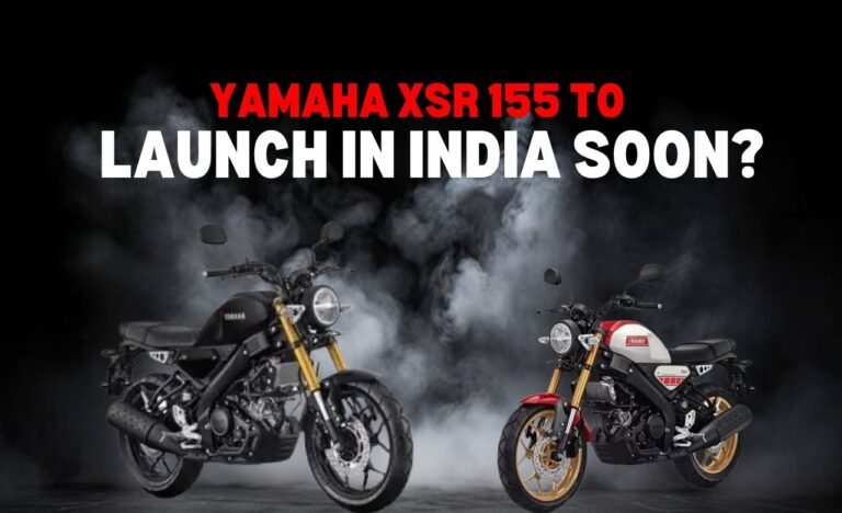 Yamaha XSR155