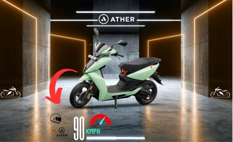 Ather 450S