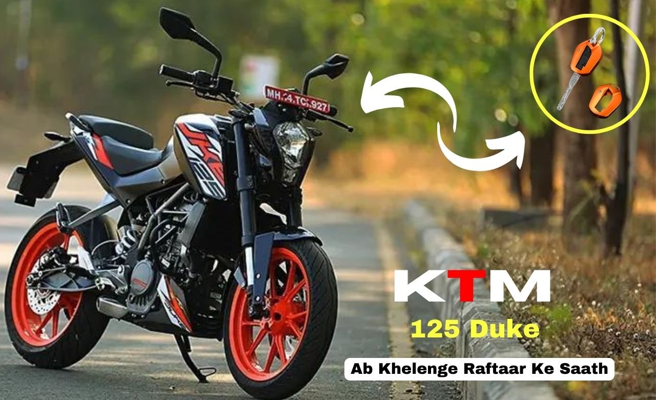 KTM 125 Duke